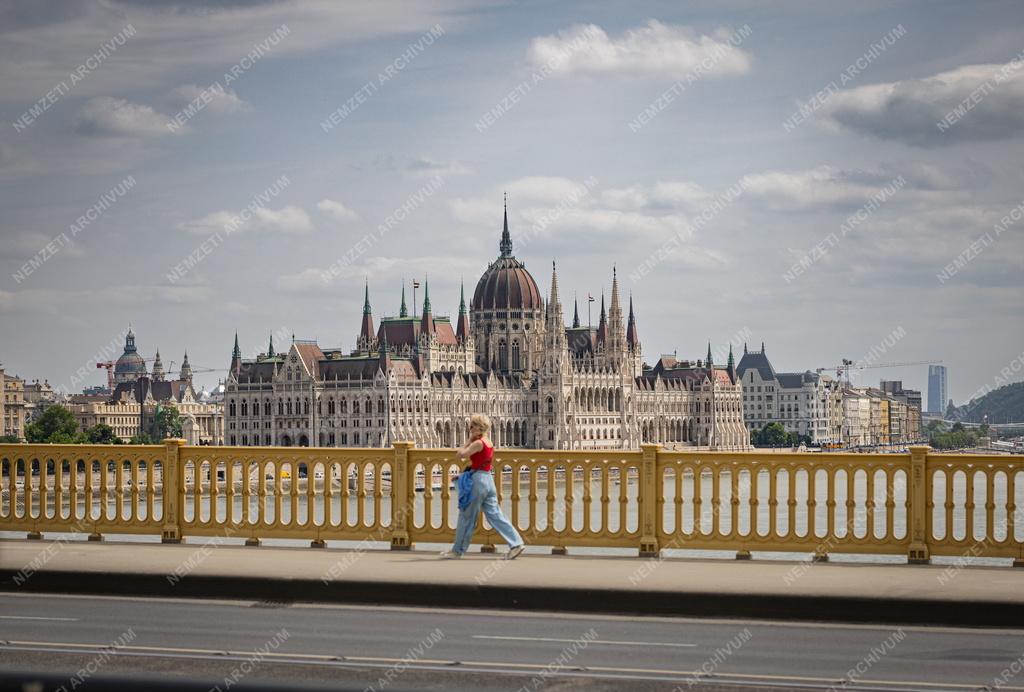 Városkép - Budapest - Parlament