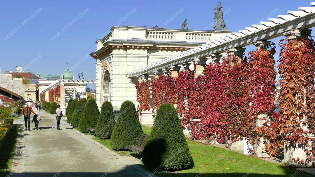 Városkép - Budapest - Ősz a fővárosban