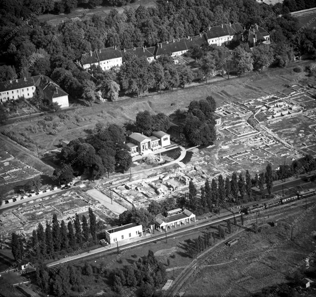 Városkép - Budapest - Aquincum