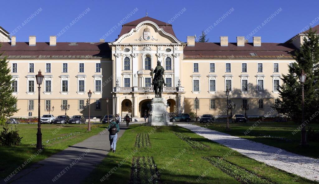 Oktatás - Gödöllő - Magyar Agrár- és Élettudományi Egyetem