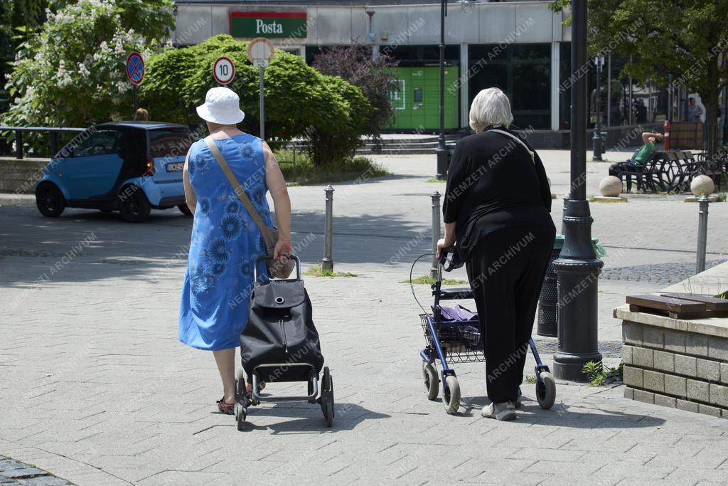 Életkép - Kőbánya - Kőrösi Csoma Sándor Sétány