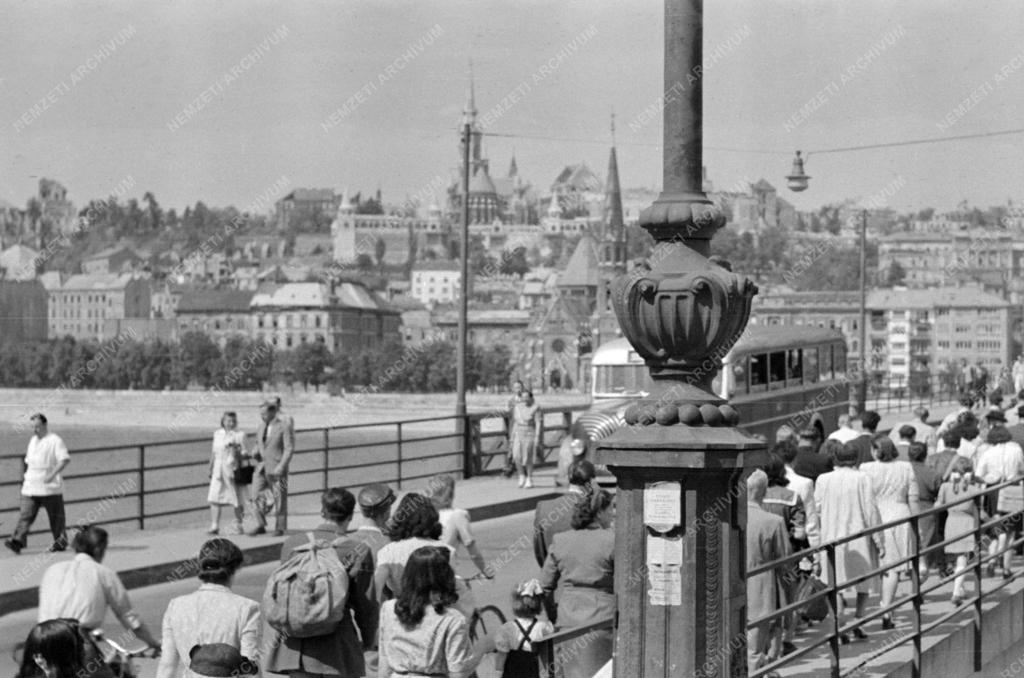 Ünnep - Kirándulás - Pünkösd Budapesten