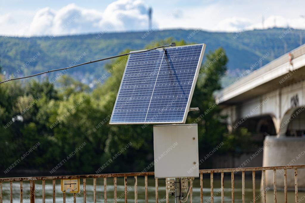 Energiaforrás - Budapest - Napelem