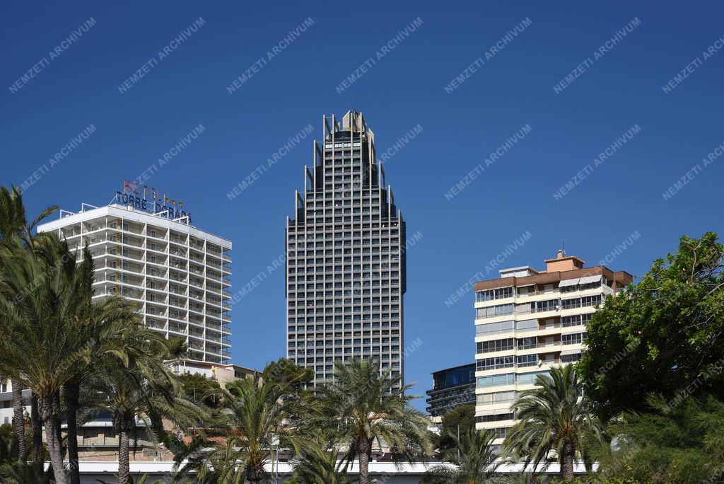 Turizmus - Benidorm - Hotel Bali