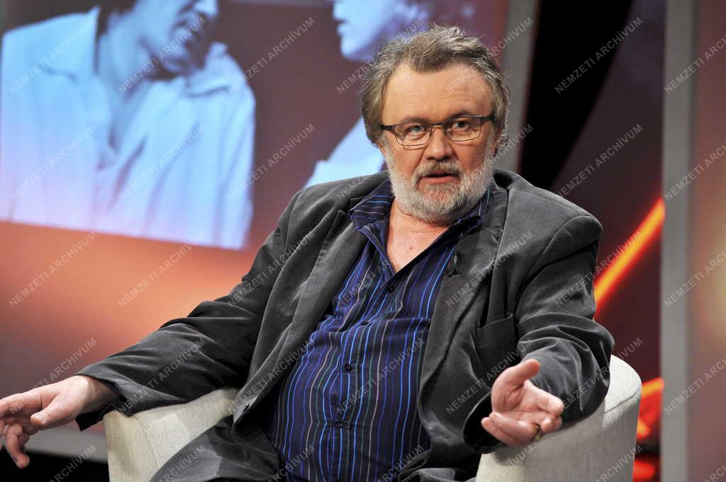 Televízió - Hogy volt? - Csuja Imre