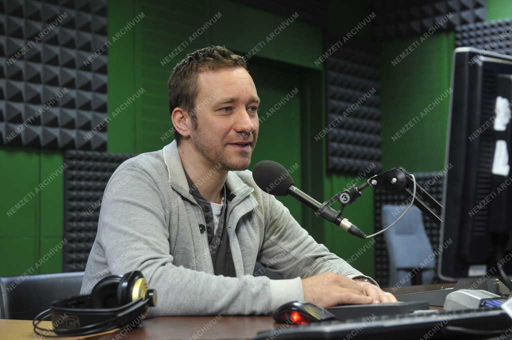 Rádió - Petőfi - Top 30 című műsor