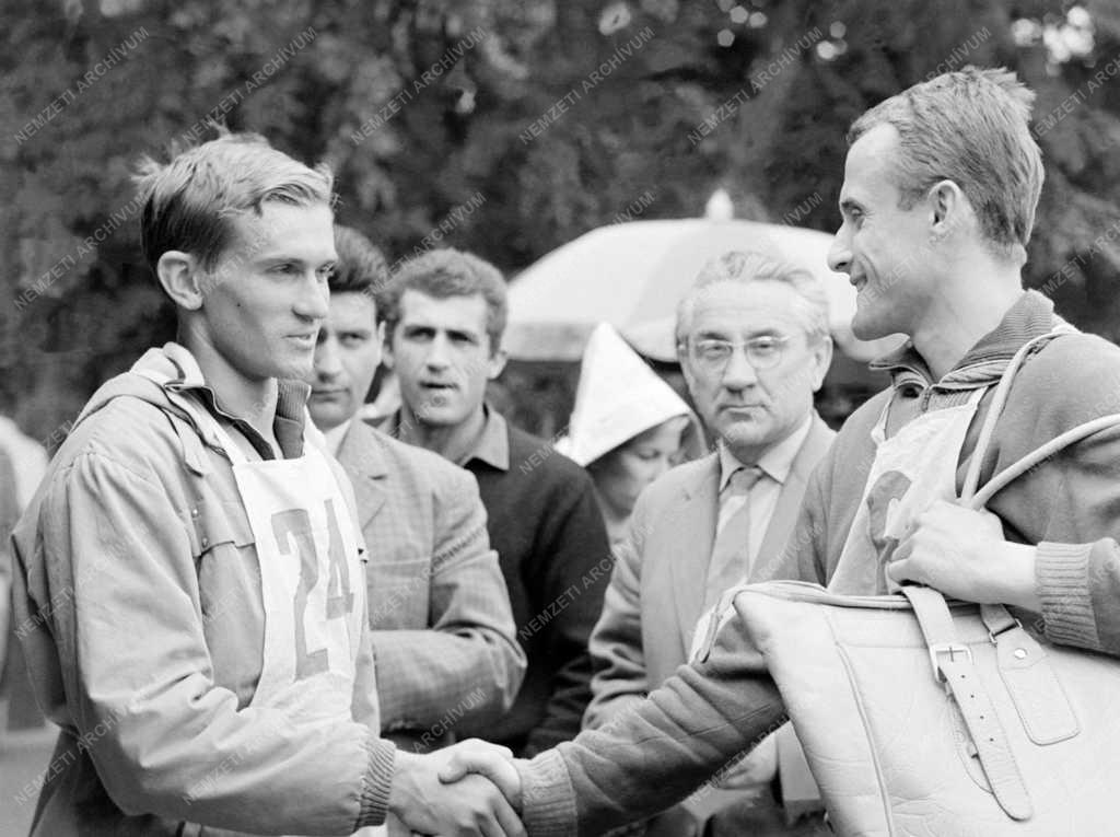 Sport - Öttusa - Nemzetközi verseny