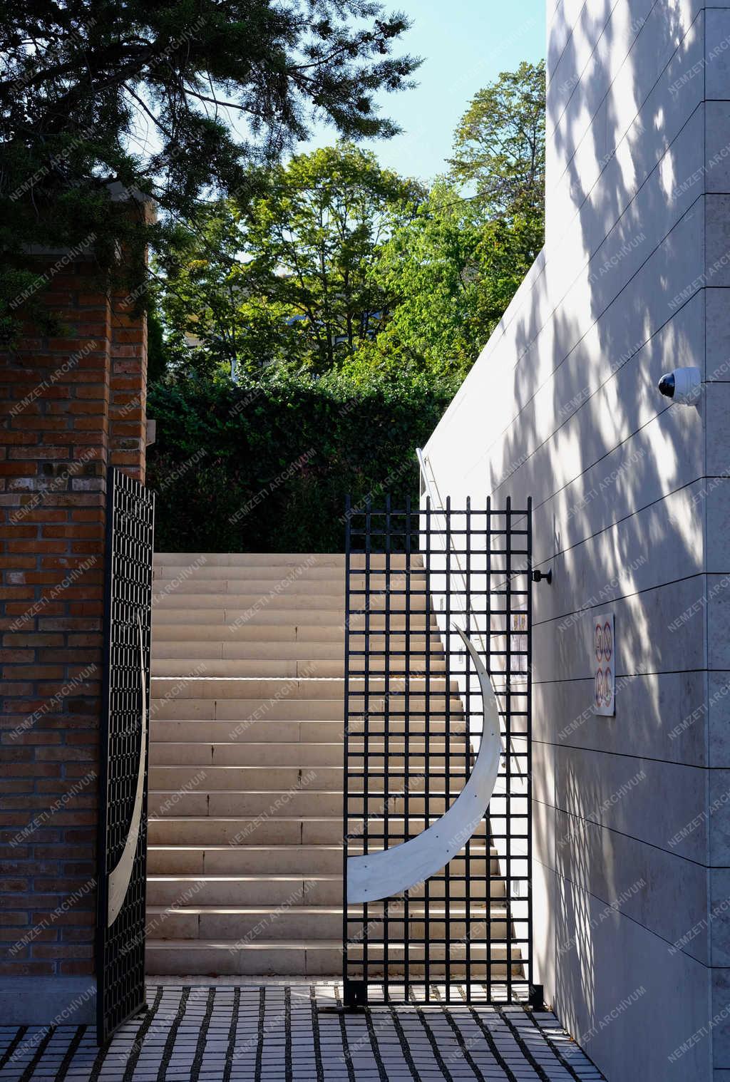 Városkép - Budapest - Gül Baba türbéje