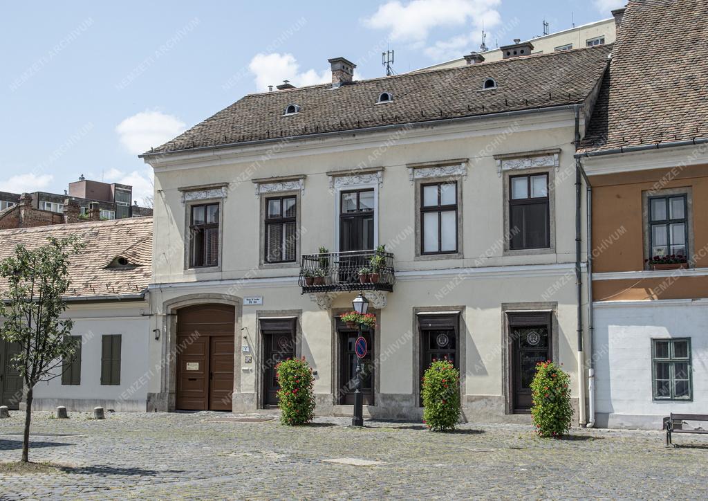 Városkép - Budapest - Óbuda