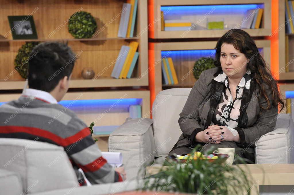 Kultúra - Televízió - Ma reggel hétvége - Halkó Gabriella