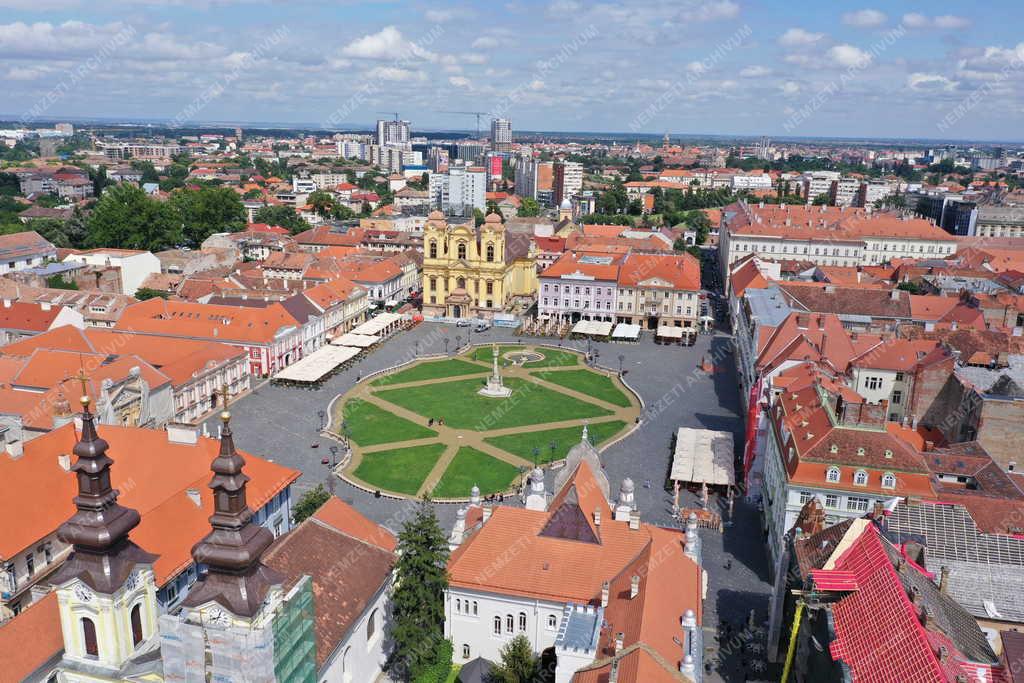 Városkép - Bánság - Temesvár