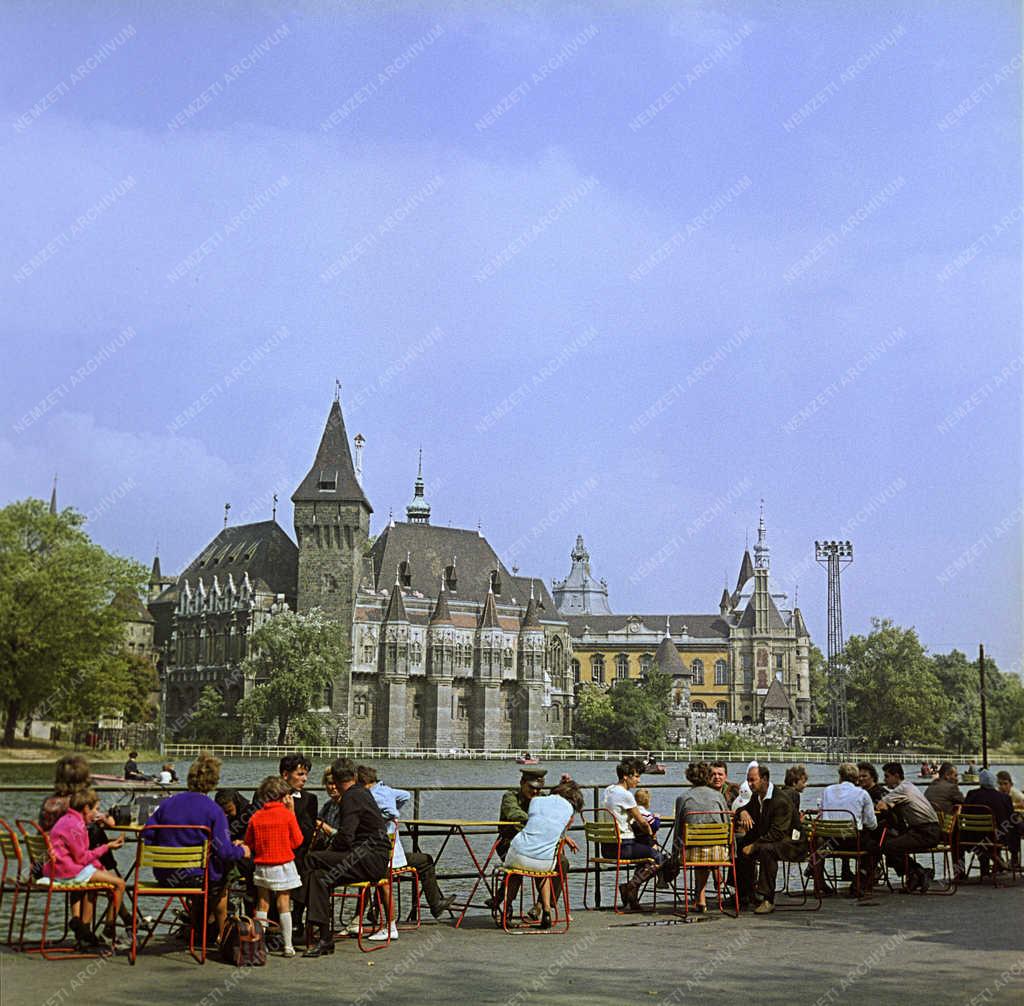 Városkép - Budapest - Városliget