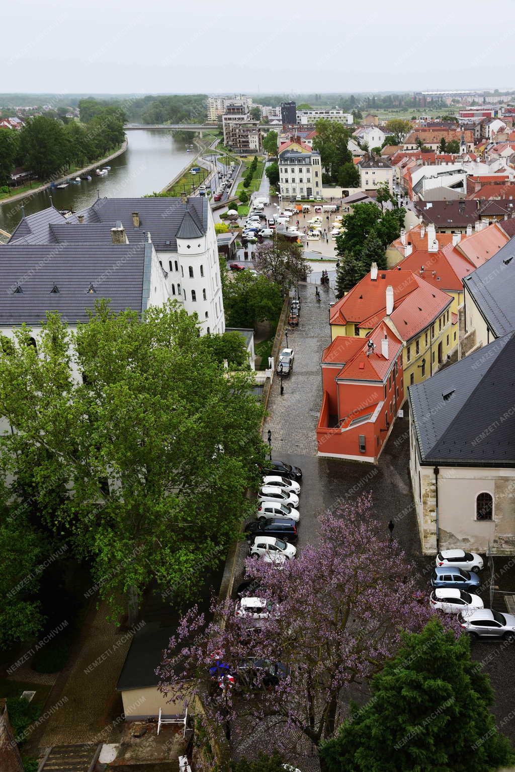 Városkép - Győr