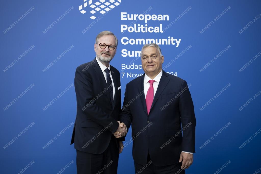 EPC-csúcs Budapesten