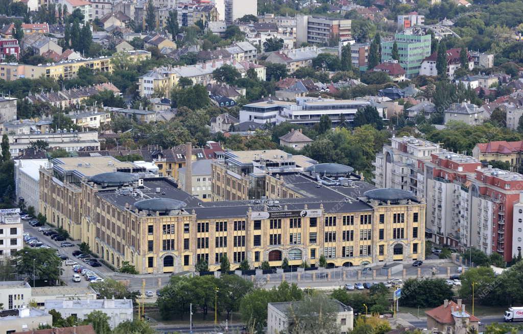 Városkép - Budapest