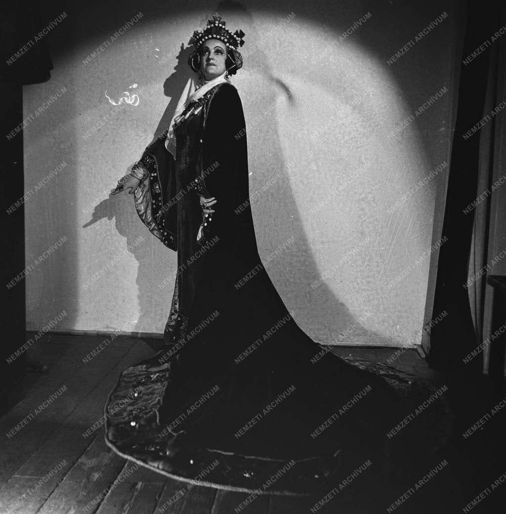 Kultúra - Opera - Erkel Ferenc: Bánk Bán című operája a Magyar Állami Operaházban