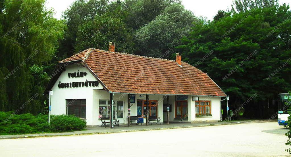 Városkép - Őriszentpéter 