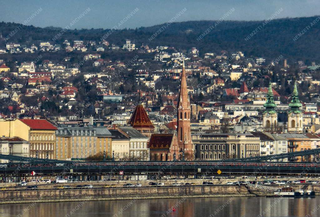 Városkép - Budapest