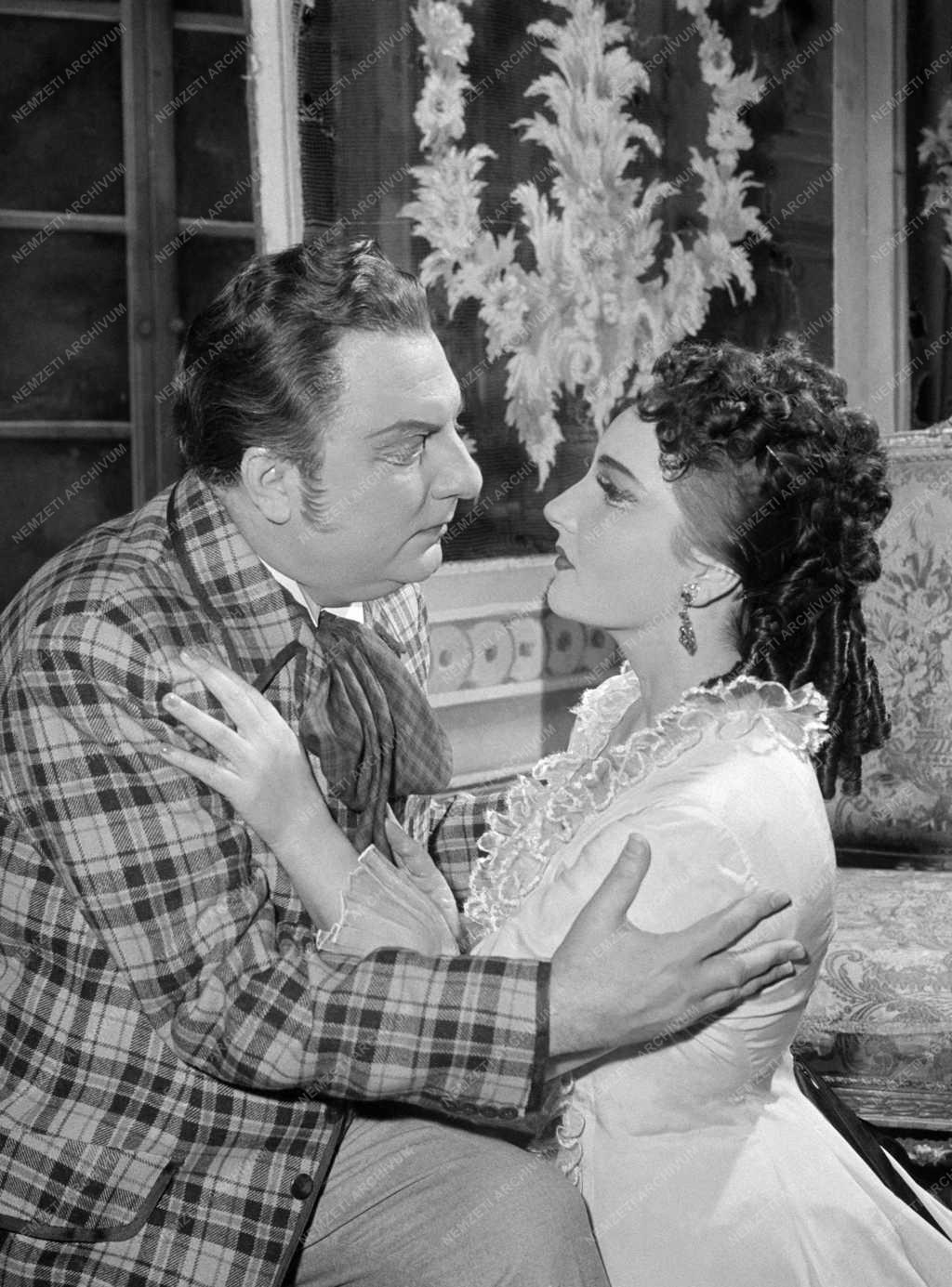 1-8: Galina Olejnicsenko, a Moszkvai Nagy Színház magánénekesnőjének vendégfellépése a Magyar Állami Operaház Erkel Színházában