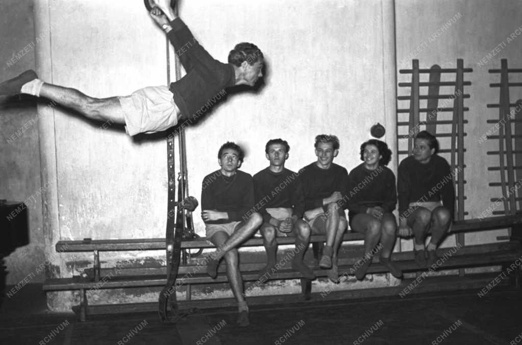 Sport - Torna - Felkészülés az alapfokú bajnokságra