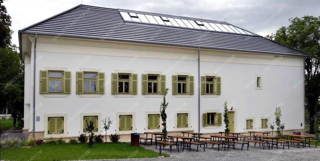 Település - Tállya - Mailloth-kastély