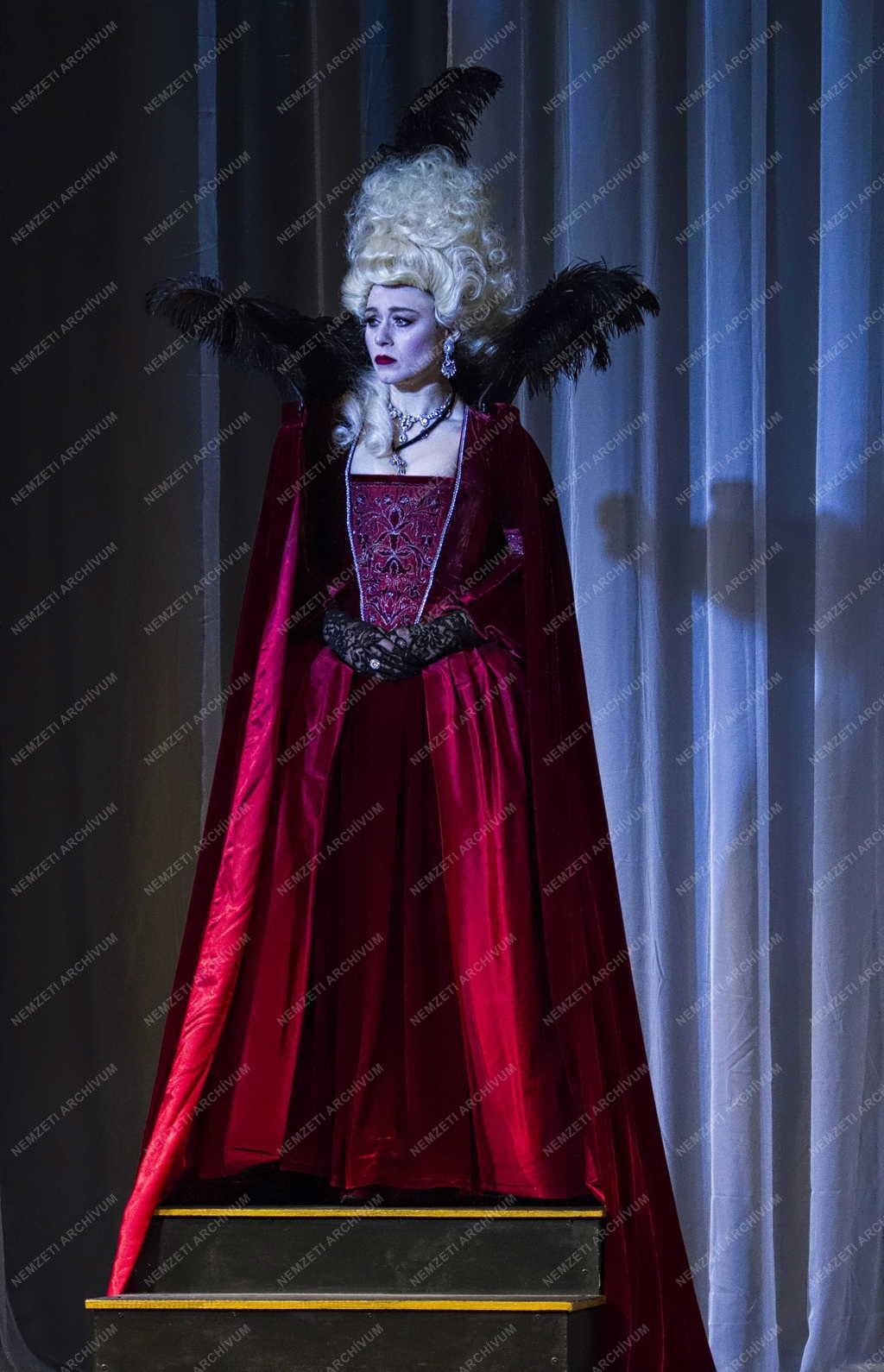 Kultúra - Pesti Magyar Színház - Schiller: Ármány és szerelem