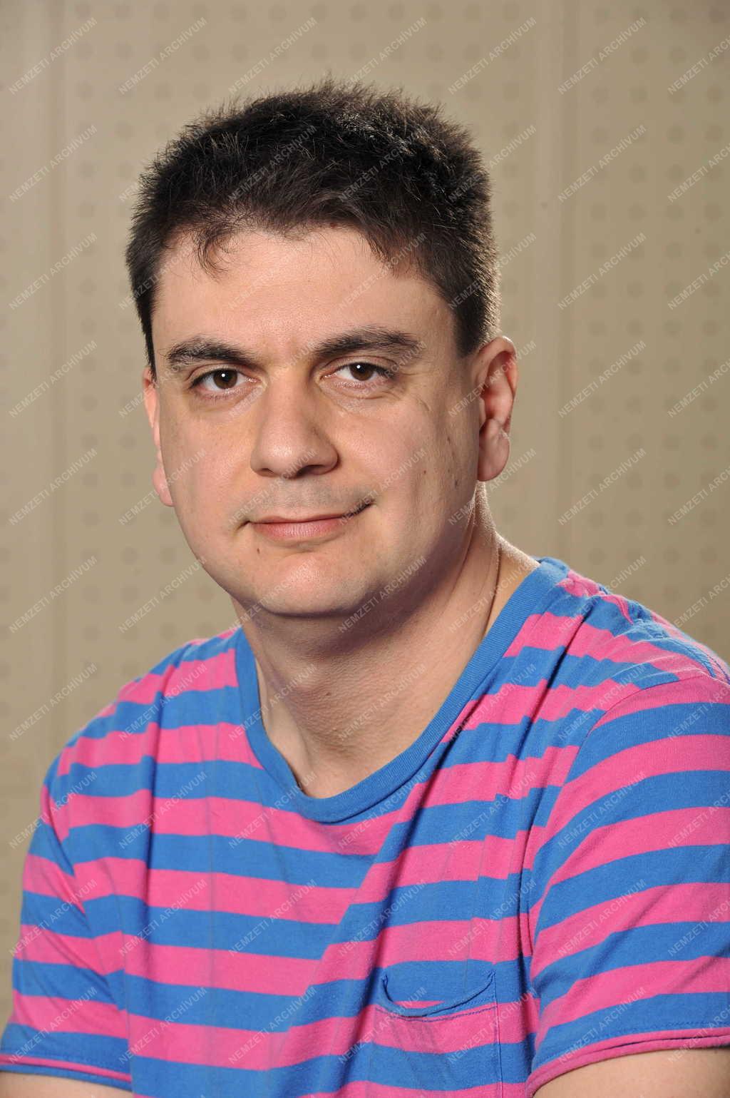 Kultúra - Rádió - MR2-Petőfi Rádió - Lovász László