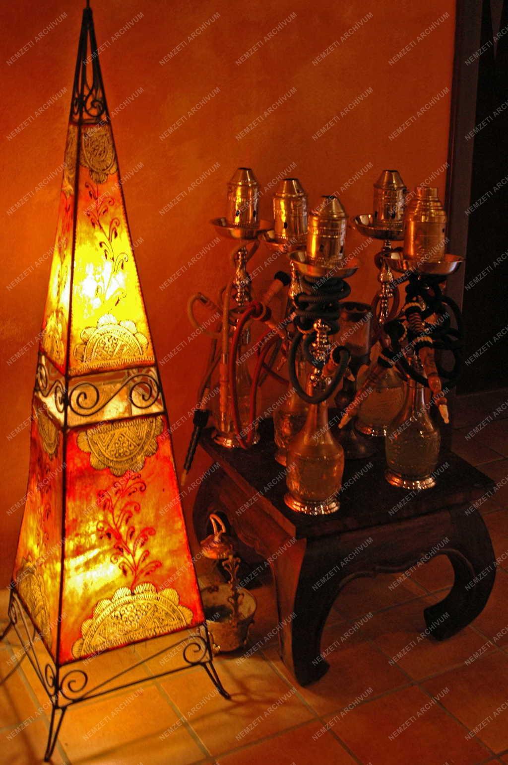 Idegenforgalom - Shiraz Hotel