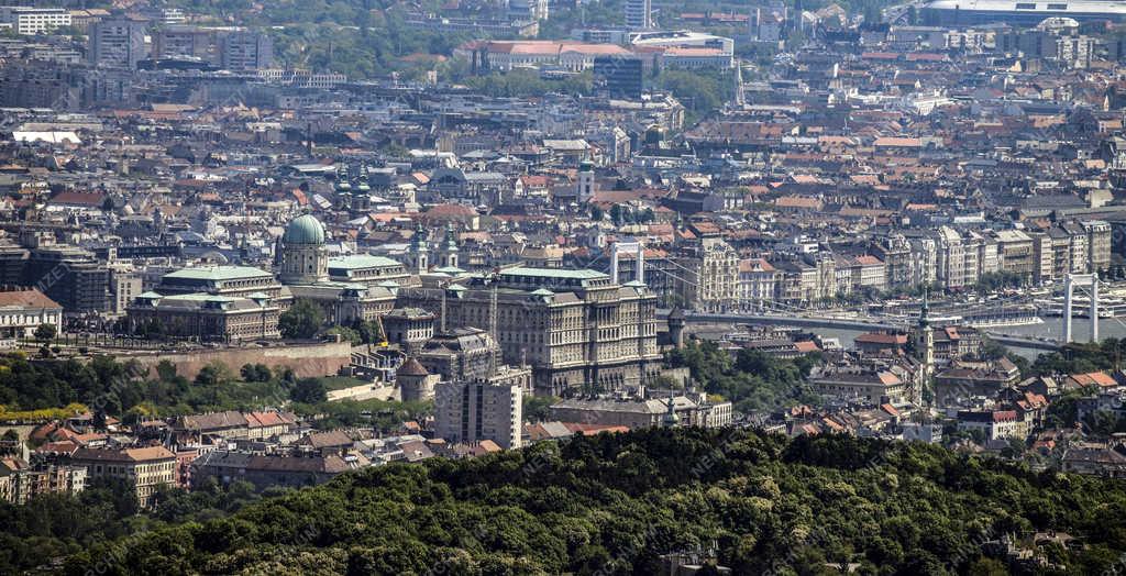 Városkép - Budapest - Panoráma