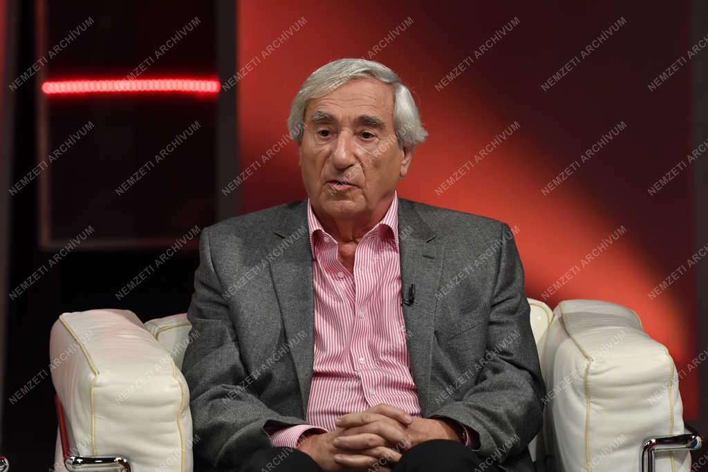 Televízió - Hogy volt?! - Szilágyi Tibor