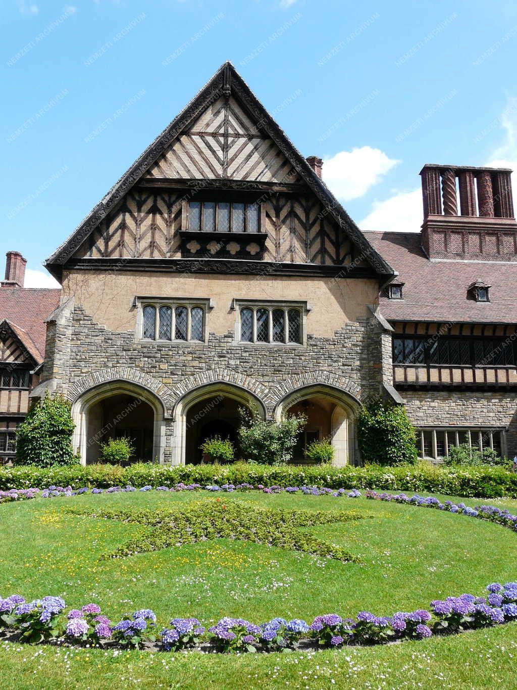 Potsdam - Cecilienhof