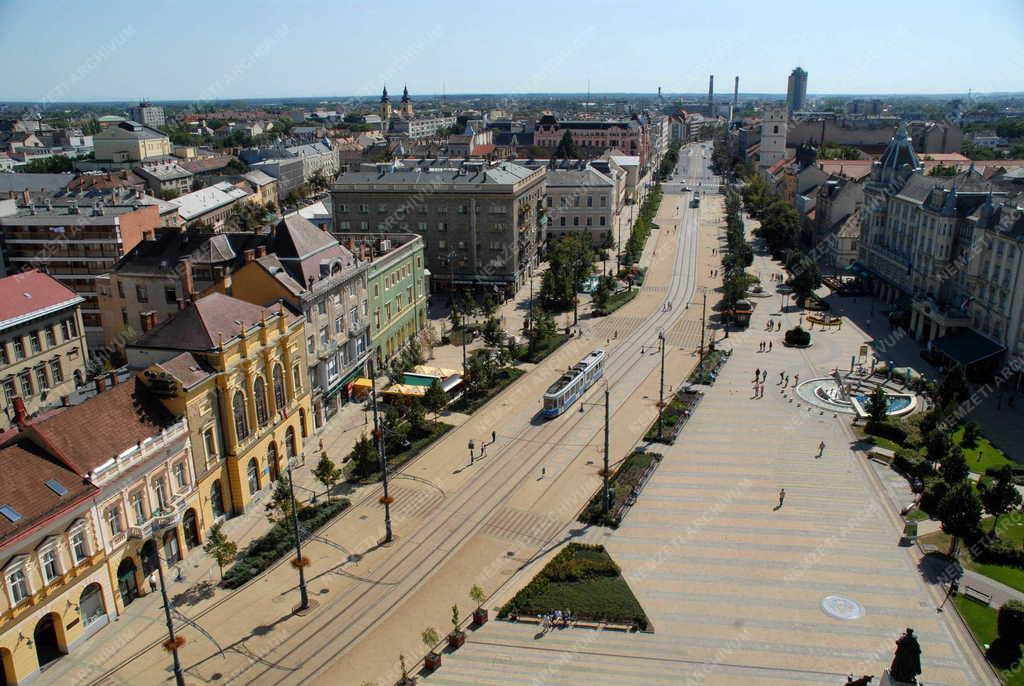 Debrecen – Látkép