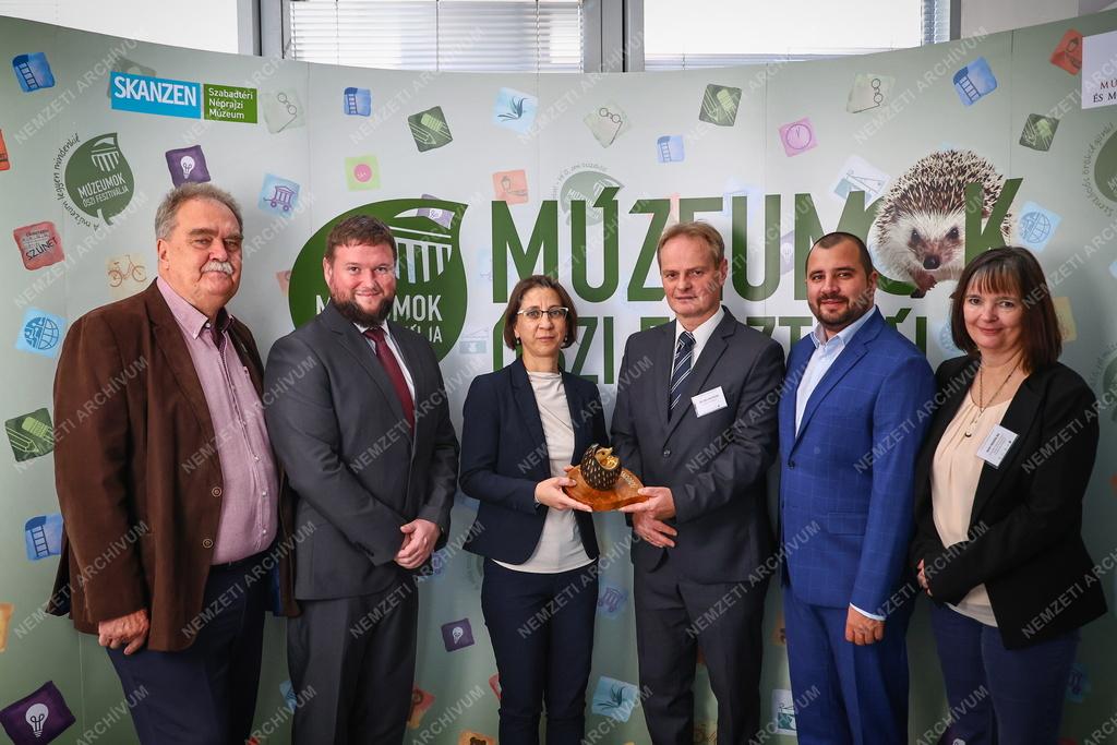 A 16. Országos Múzeumpedagógiai Konferencia Miskolcon