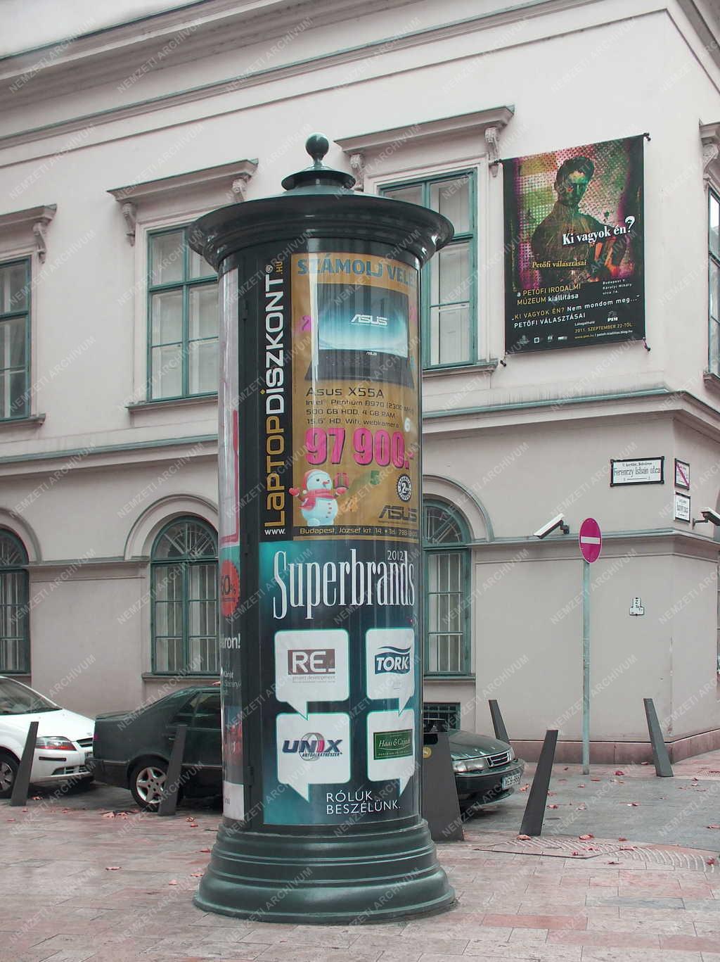 Városkép - Budapest