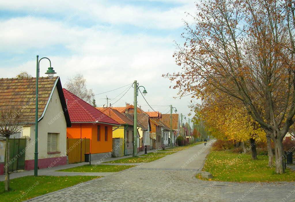 Magyarországi képek - Szob - Városkép