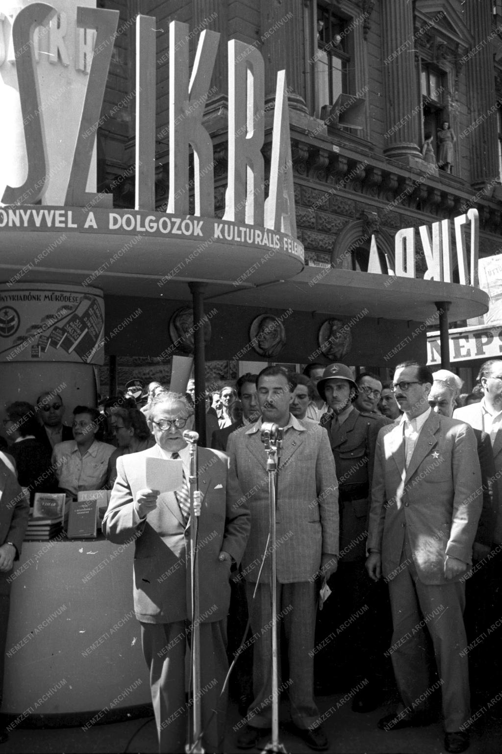 Kultúra - Könyvhét