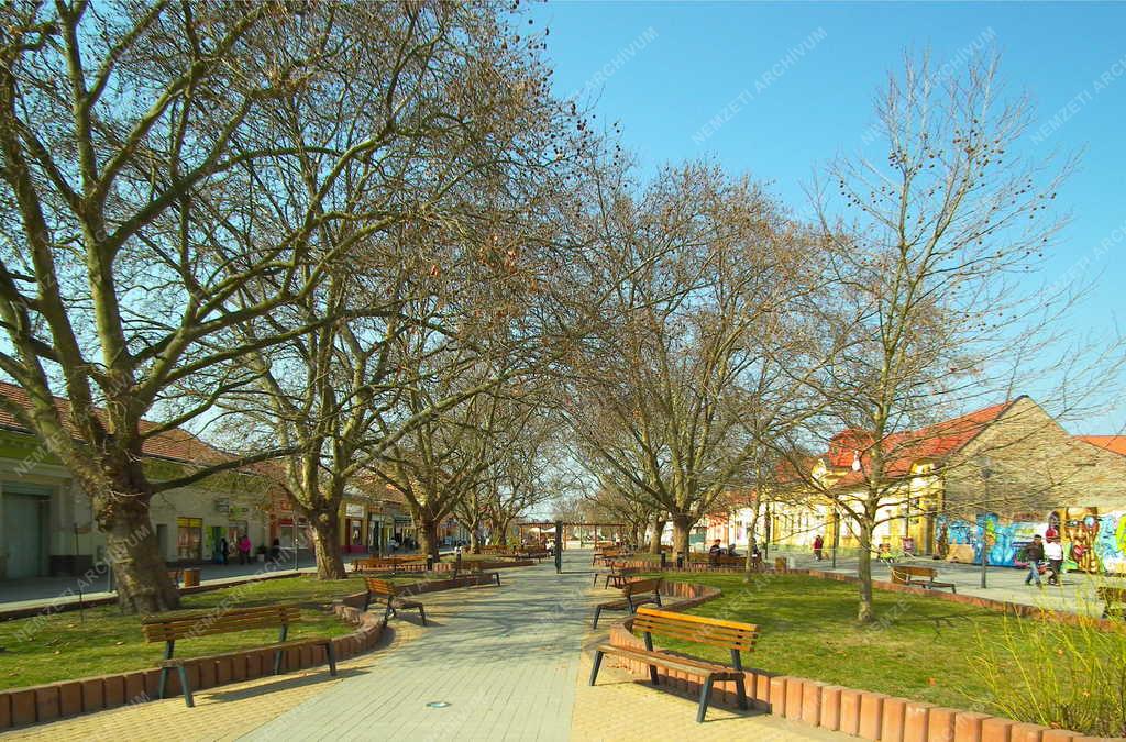 Városkép - Párkány