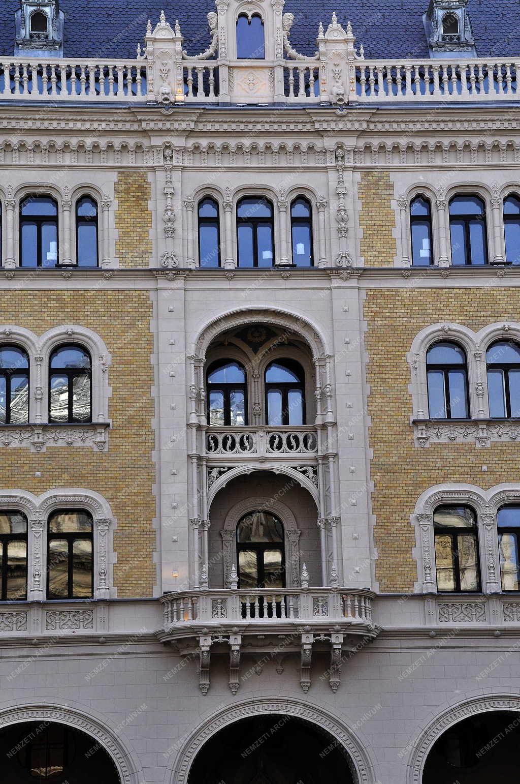 Műemlékvédelem - Budapest - Szálloda lesz az egykori Balettintézetből