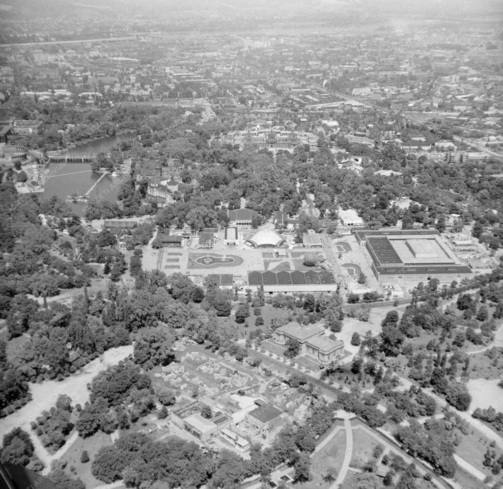 Városkép - Budapest - Városliget