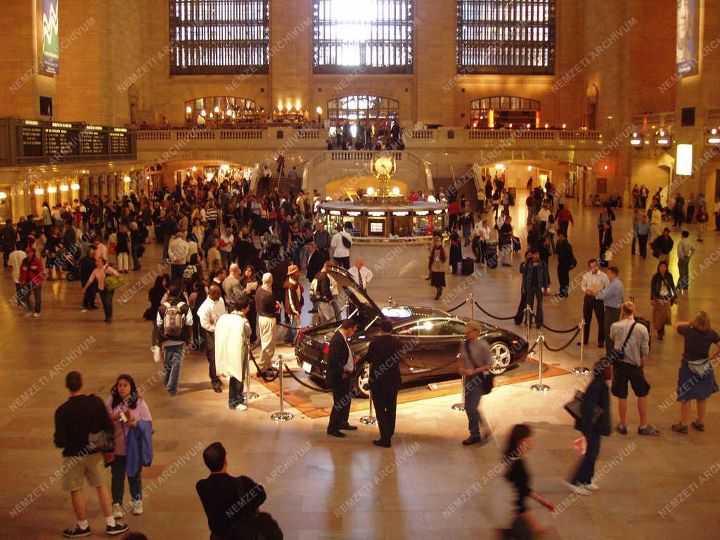 New York - A Grand Central Terminal 