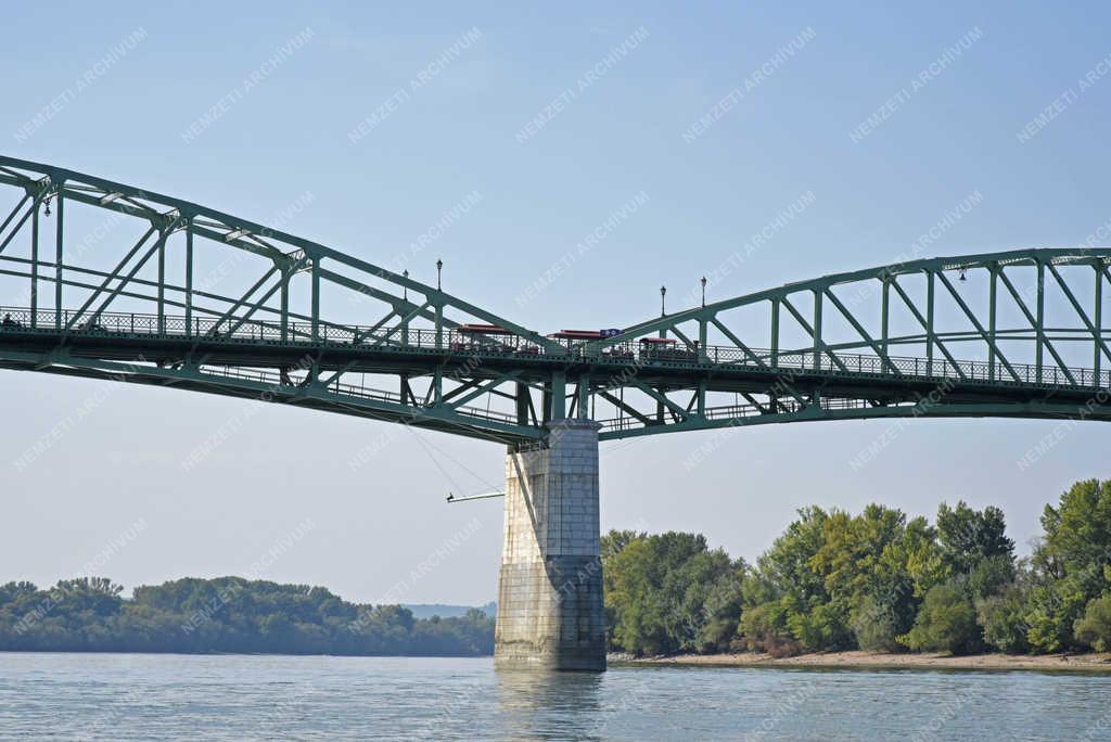 Városkép - Esztergom - Mária Valéria híd