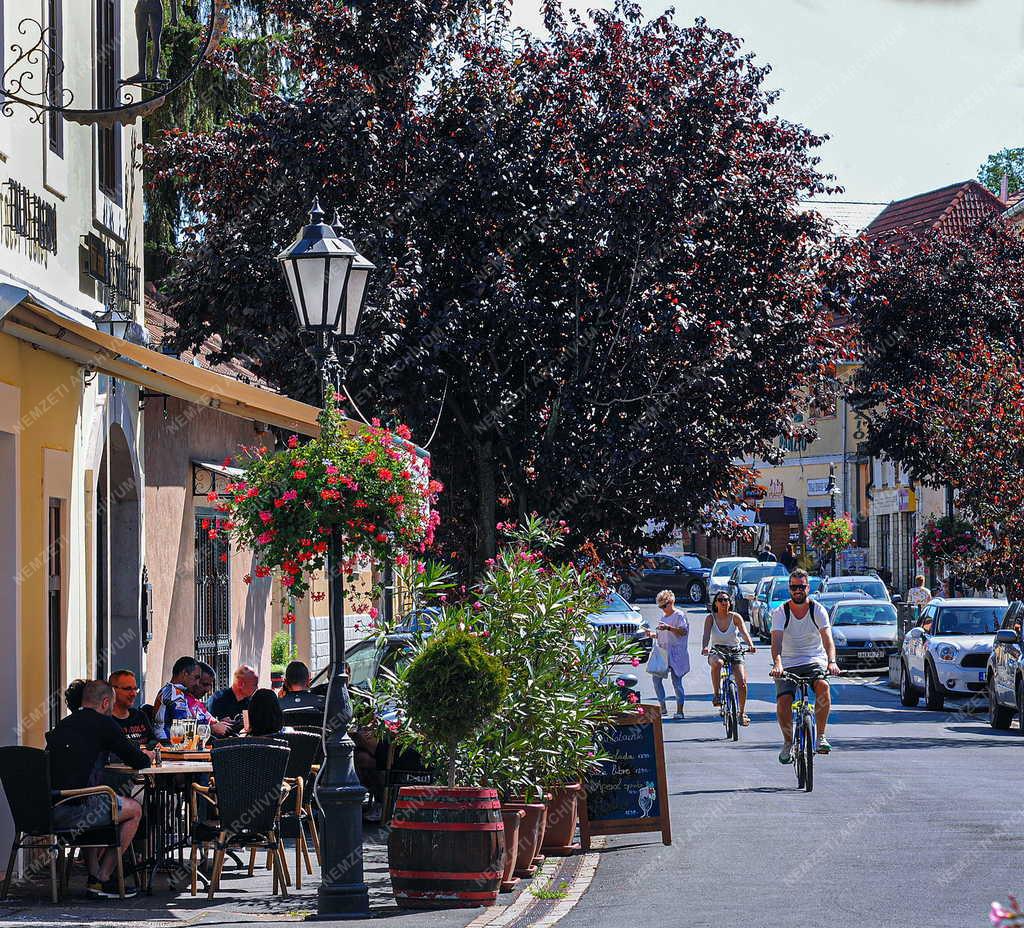 Városkép - Tokaj