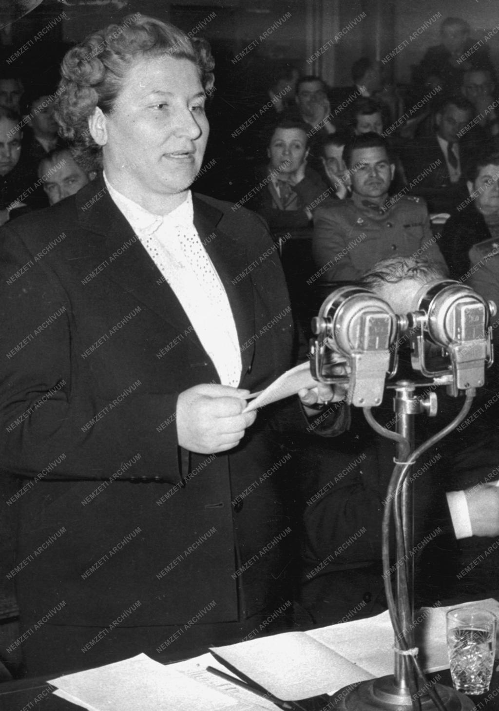 Belpolitika - Országgyűlés 