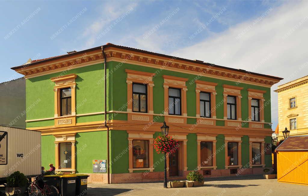 Városkép - Révkomárom