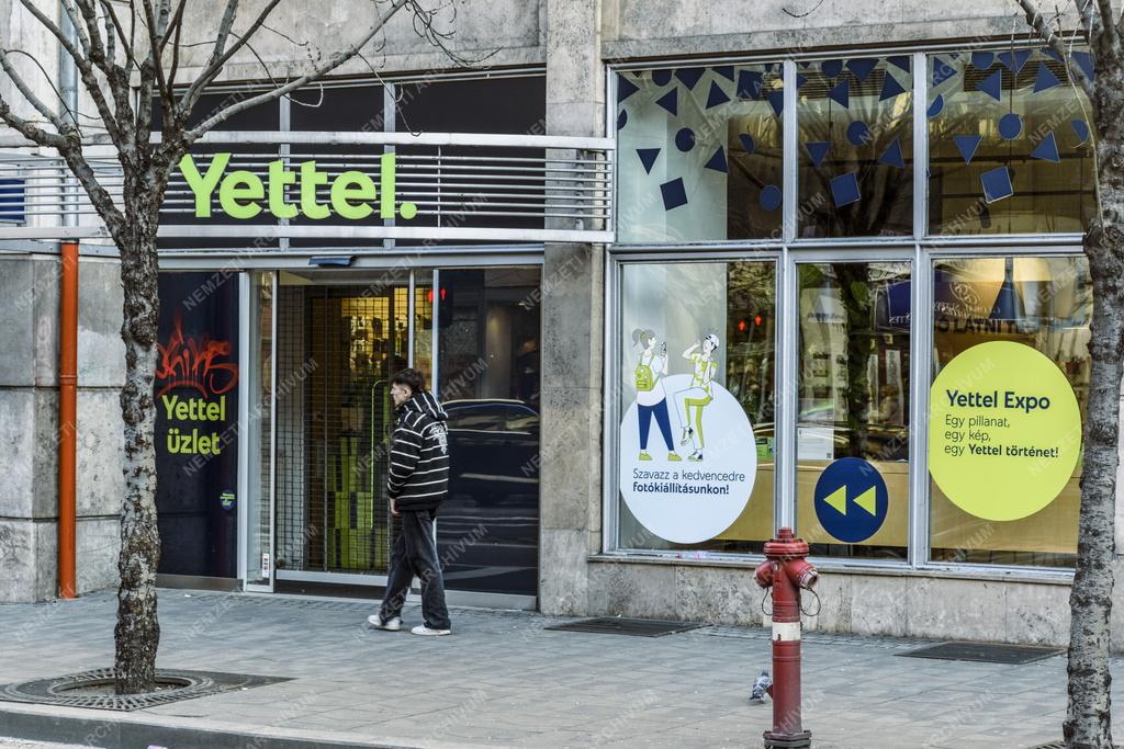 Városkép - Budapest