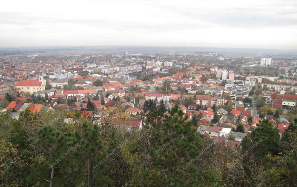 Városkép - Szekszárd