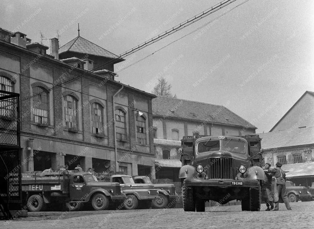 Élelmiszeripar - Fejlesztés a pécsi Pannónia Sörgyárban