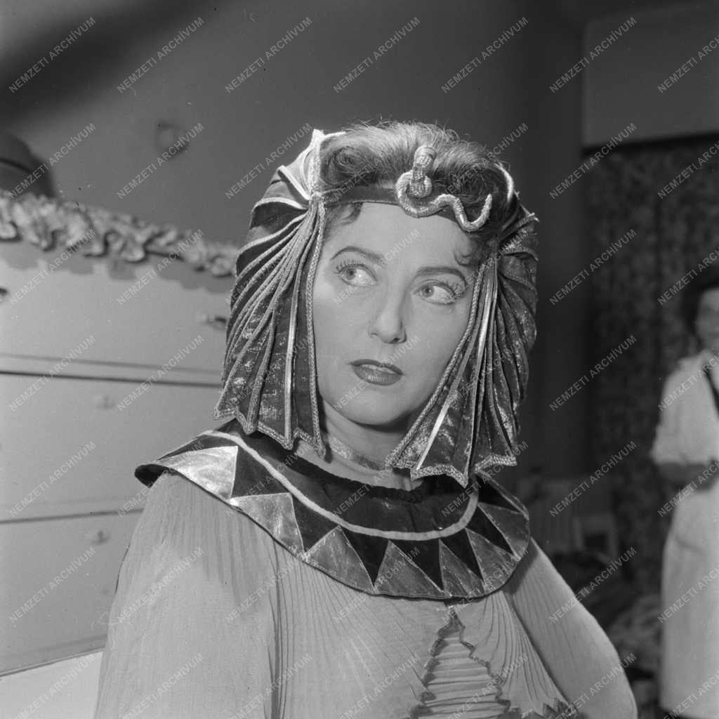 Kultúra - Színház - Shakespeare: Antonius és Cleopatra
