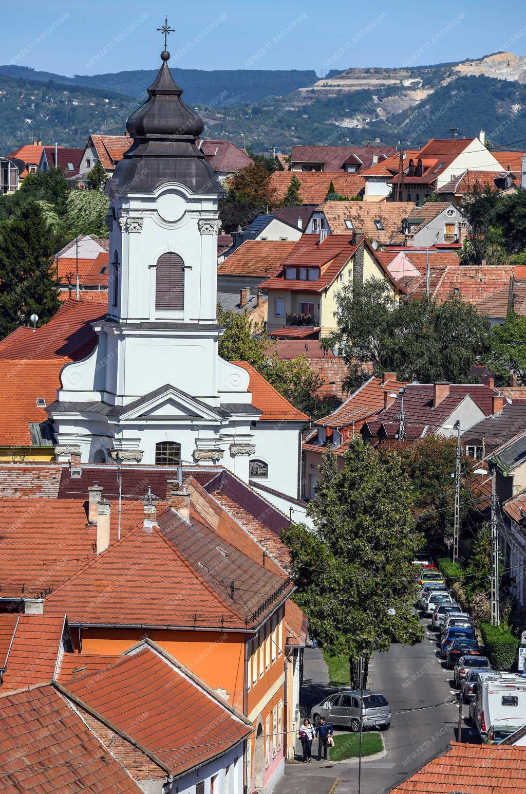 Városkép - Eger - Kilátás a várból