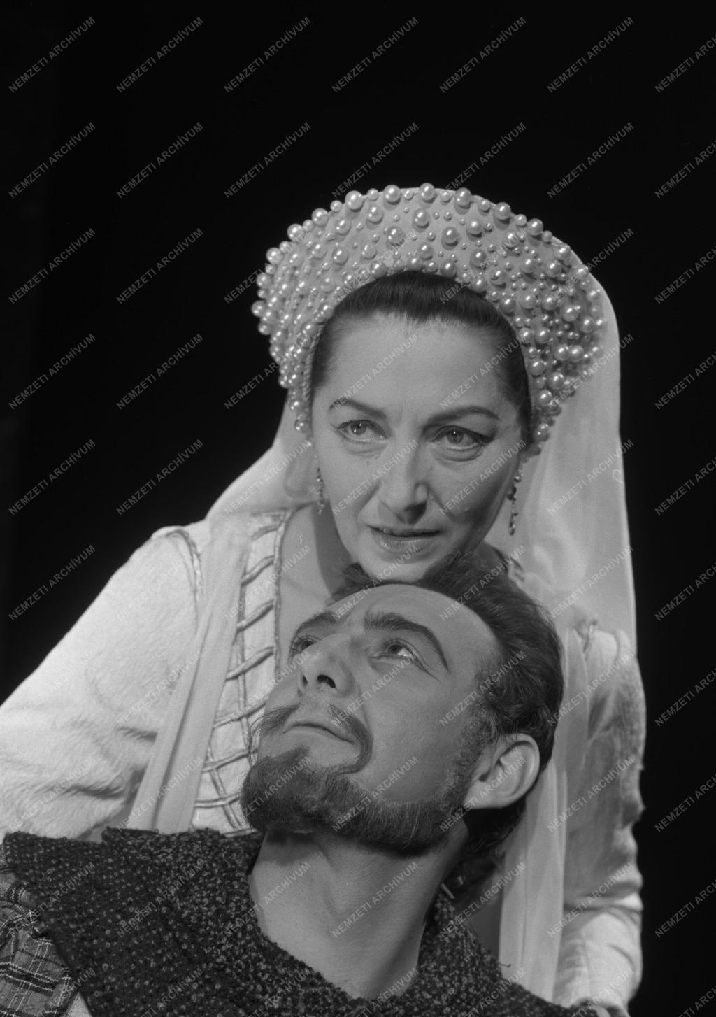 Kultúra - Nemzeti Színház - William Shakespeare: Macbeth 